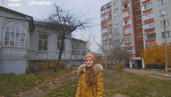 Знаменитий проєкт Ukraїner про чернігівське дерев‘яне мереживо, столітні будиночки і чому російські окупанти не чіпали церкву в Седневі