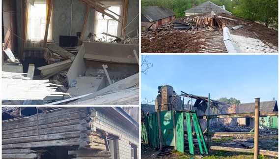 Сіра зона Чернігівщини: яке життя під постійними обстрілами?
