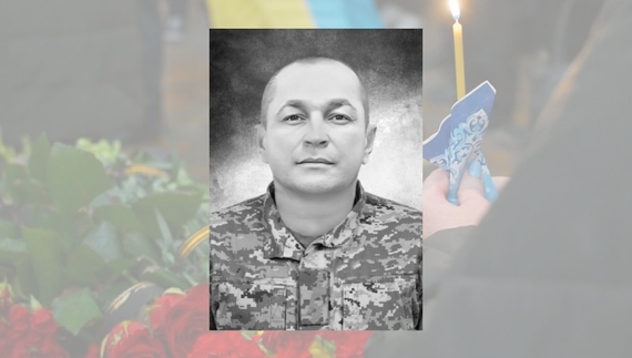 Солдат Павло Овешко - загиблий боєць із Чернігівщини