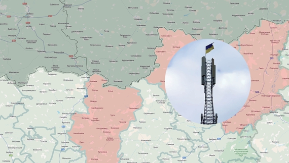 Ворог пошкодив  вежу звʼязку: ситуація у прикордонні Чернігівщини