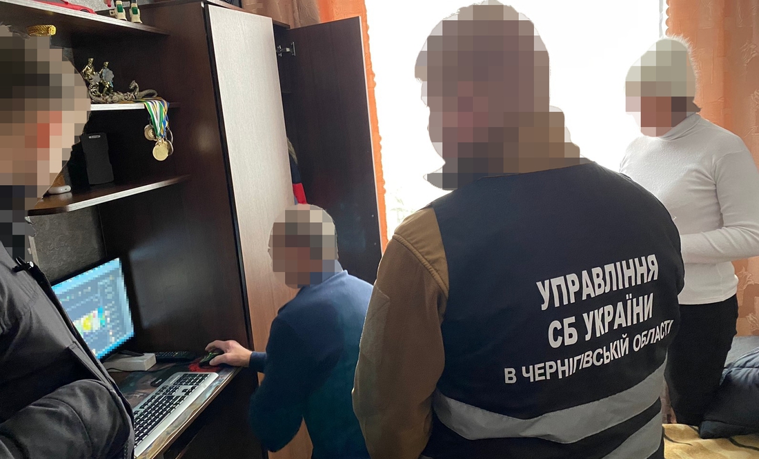У прикордонній громаді викрили чоловіка, який в соцмережах виправдовував агресію РФ проти України