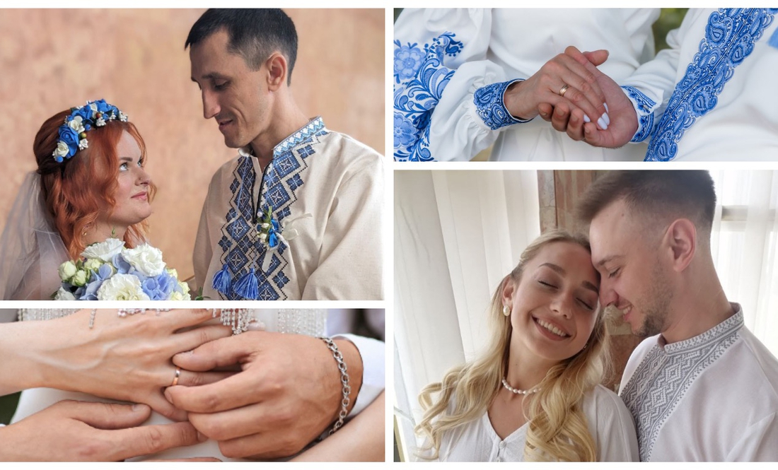 Цього року на Чернігівщині одружились майже 4 тисячі пар