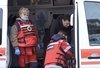 Наслідки ракетного удару по Чернігову: скільки людей в лікарнях і який їх стан