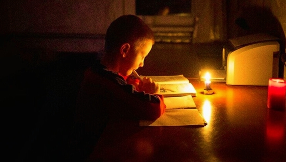 На Чернігівщині починають масово економити електроенергію
