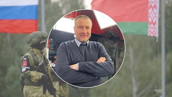 Костянтин Машовець прокоментував перевірки бойової готовності у Білорусі
