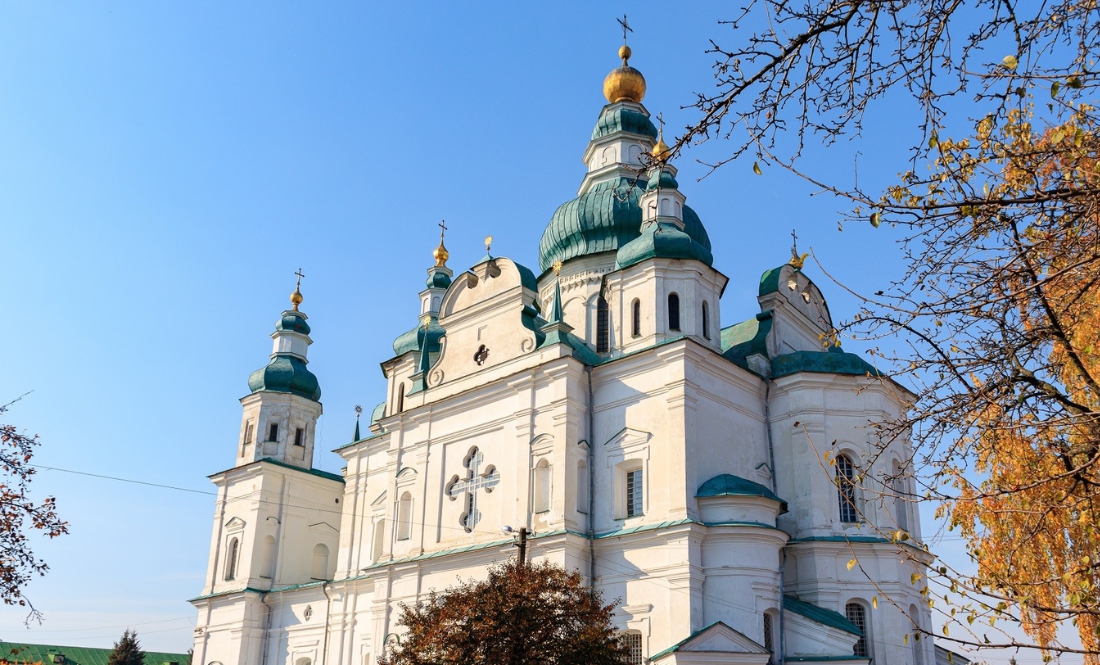 Скільки московських церков діє на Чернігівщині