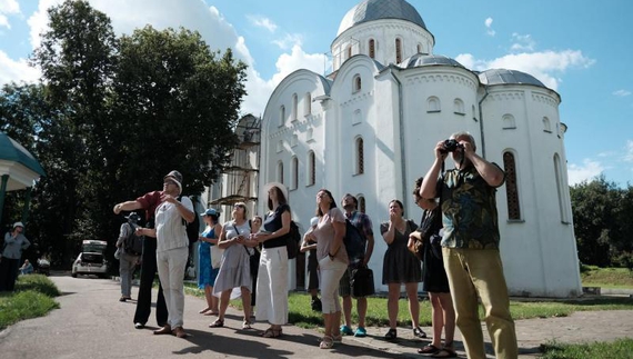 Скільки бюджету Чернігівщини принесли туристи торік?