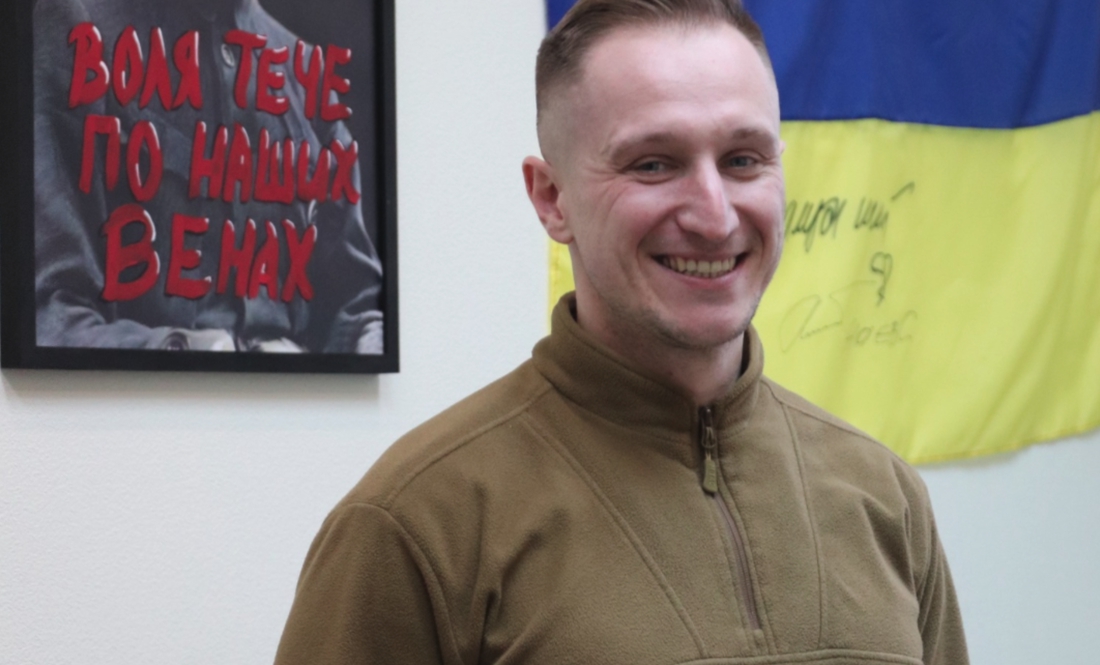 Іван Ващенко розповів про ветеранську політику на Чернігівщині