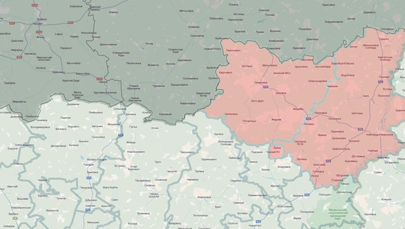 Нічна атака «шахедів» та обстріли прикордоння: ситуація на Чернігівщині