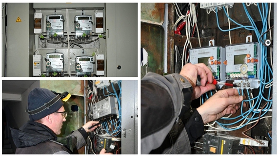 На Чернігівщині встановлять понад 30 тис. нових лічильників обліку електроенергії: кому пощастить?