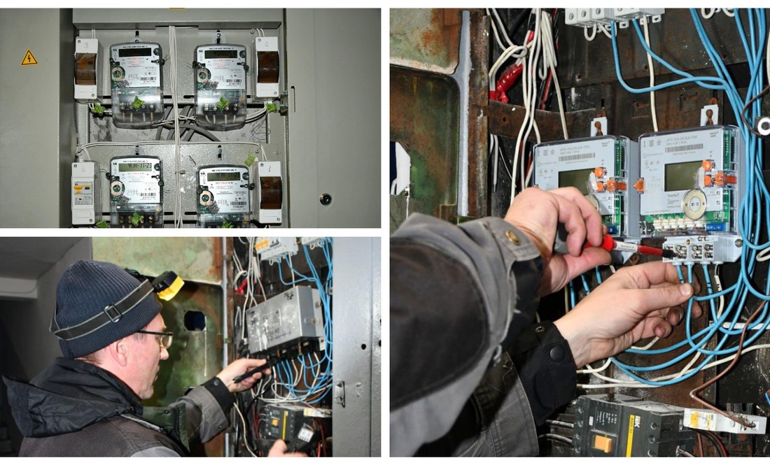 На Чернігівщині встановлять понад 30 тис. нових лічильників обліку електроенергії: кому пощастить?