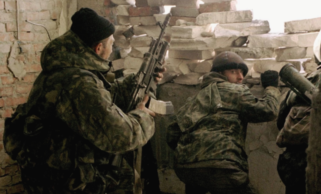 Троє чеченських військовослужбовців дістали поранення під час обстрілу Брянщини