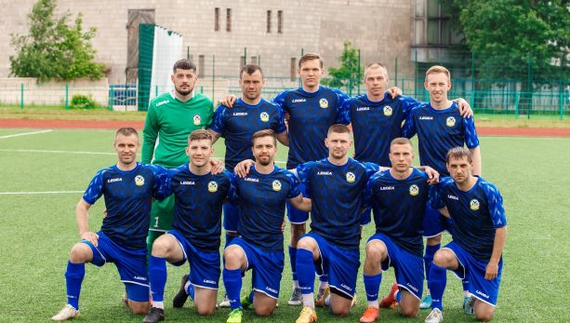 Футбольний клуб із села на Чернігівщині отримав статус професійного і зіграє у чемпіонаті України