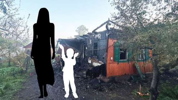 Пожежа у Ніжині забрала життя Олени Пучки, її син дивом вижив