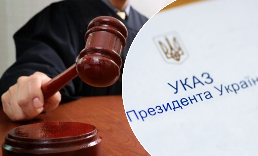 Президент призначив нових суддів на Чернігівщині, ще одна - подала у відставку, а двом продовжили відрядження