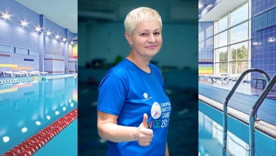 Тренерка розказала, чому діти з Чернігова їздять плавати у Славутич