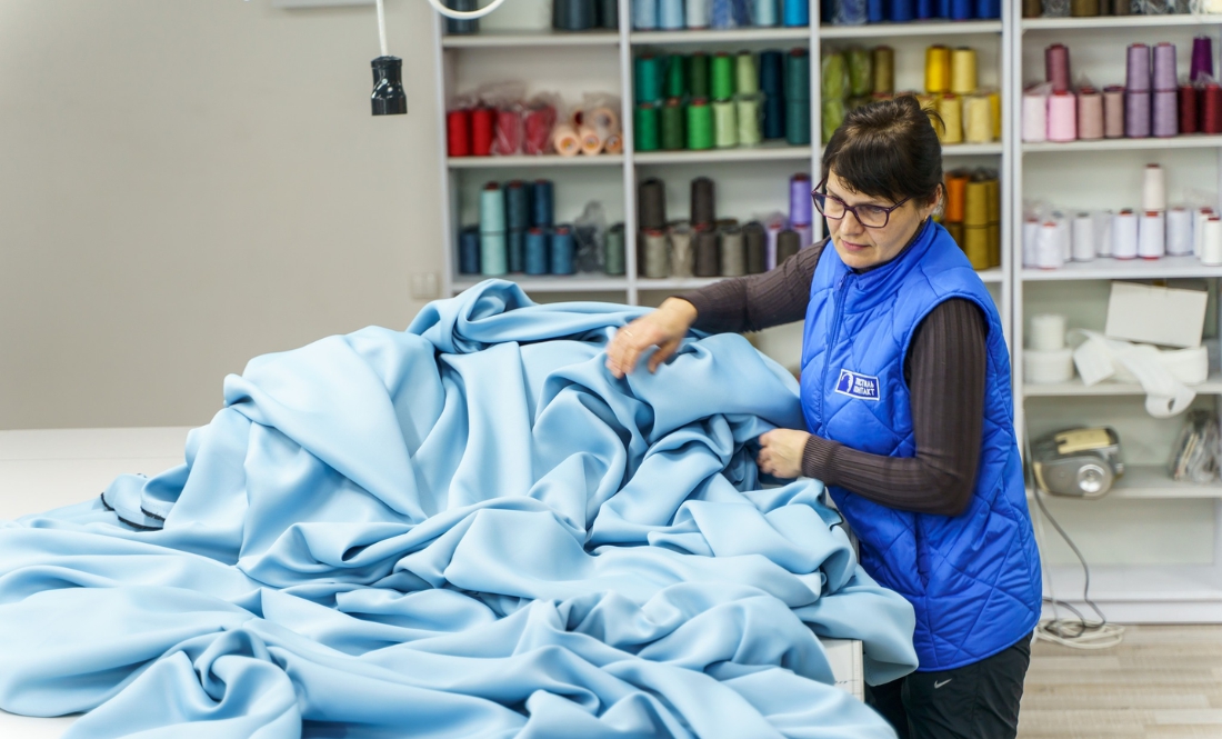Хто гальмує розширення текстильної фабрики у Чернігові