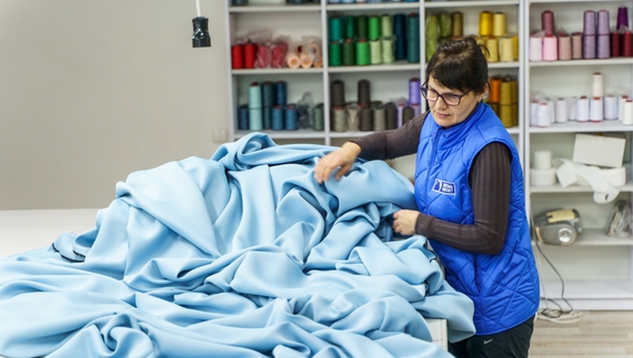 Хто гальмує розширення текстильної фабрики у Чернігові