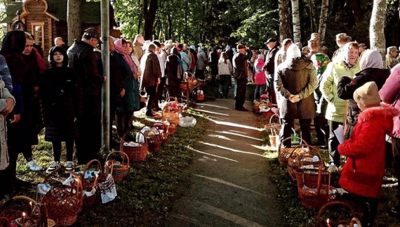 Великодні донати: кошти, що пожертвували віряни з Чернігівщини, підуть на ЗСУ