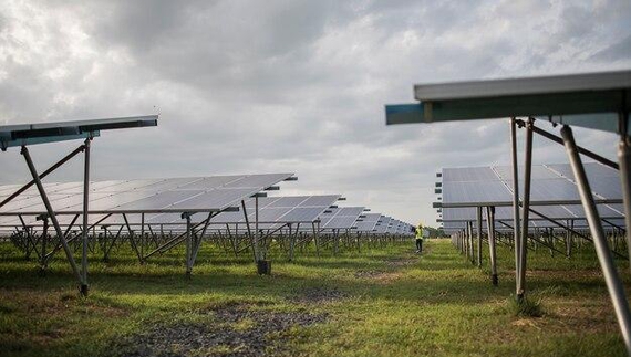 Сонячні електростанції для домашнього використання