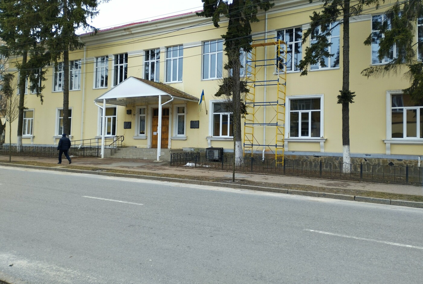 Бібліотека ім.Коцюбинського у Чернігові