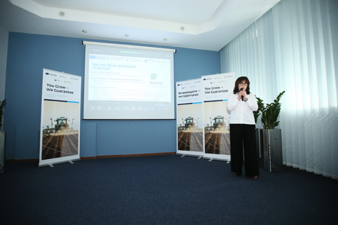 Римма Олексенко, експертка з питань доступу до фінансування ТОВ «Агріаналітика»