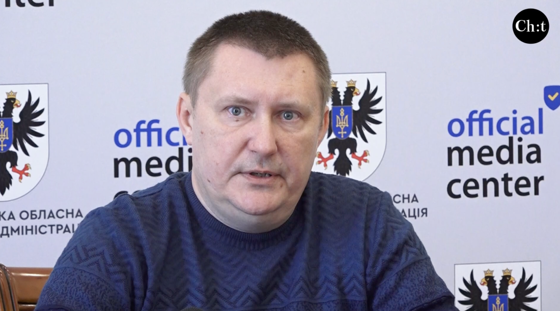 Андрій Ільченко, заступник директора обласного фонду «Власний дім»