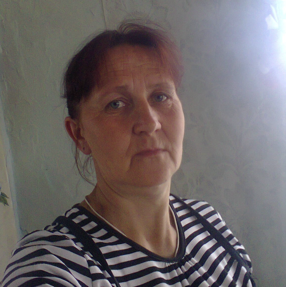 56-річна Раїса Зейкань із села Розвинівка