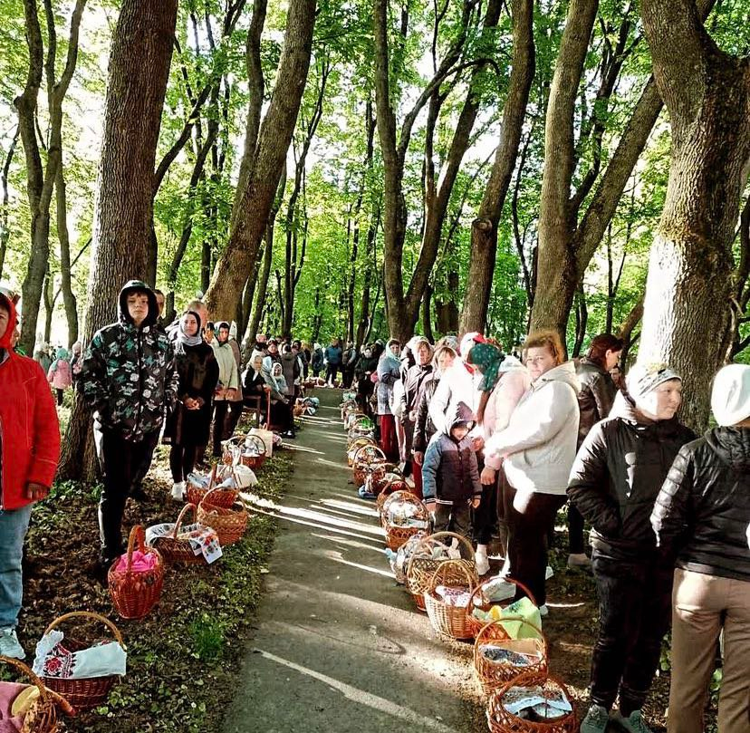 Великодні донати для ЗСУ: скільки коштів пожертвували віряни з Чернігівщини 