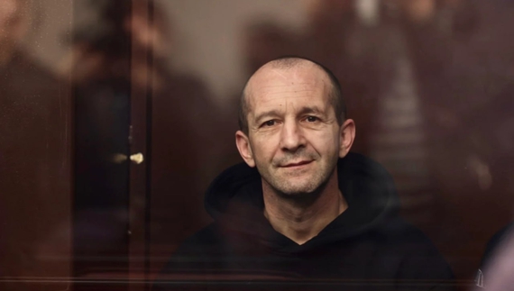 Олександр Ірха в полоні