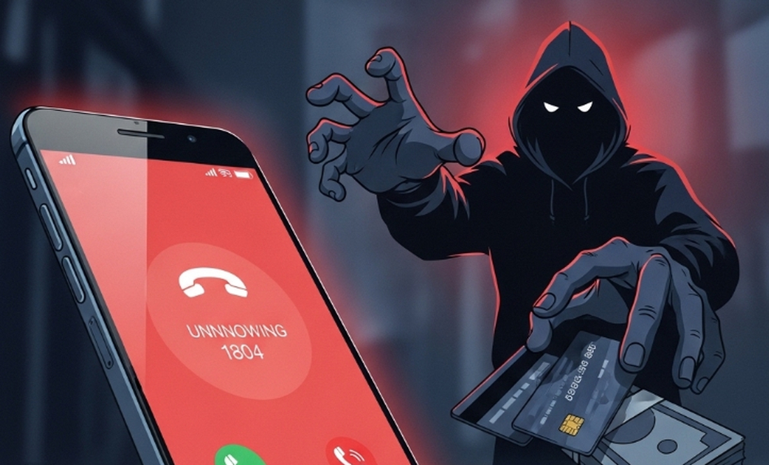 Фальшивий «мобільний оператор» ошукав жителя Чернігівщини на 64 тисячі гривень