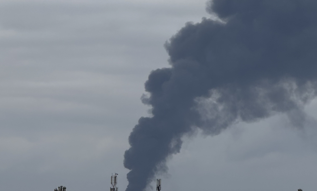 Знову Чернігів під атакою, вибухи на Прилуччині: ситуація в області на ранок 30 жовтня