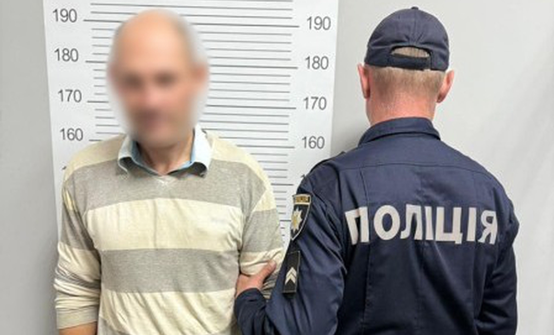 Сварка закінчилася ударом сокири: поліція Чернігівщини затримала нападника