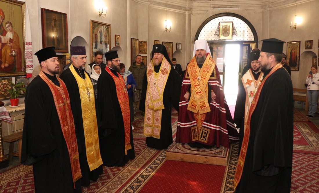 Процес не швидкий: як релігійні громади на Чернігівщині переходять до ПЦУ