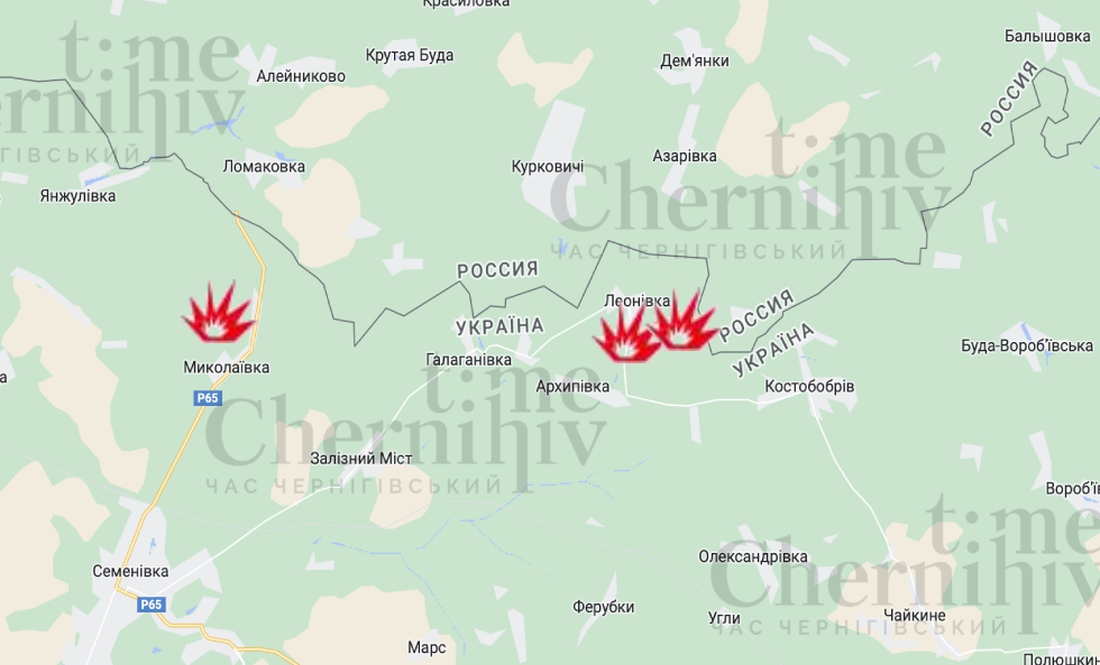 Росіяни обстріляли громаду на прикордонні: пошкоджено будинки та трансформатор