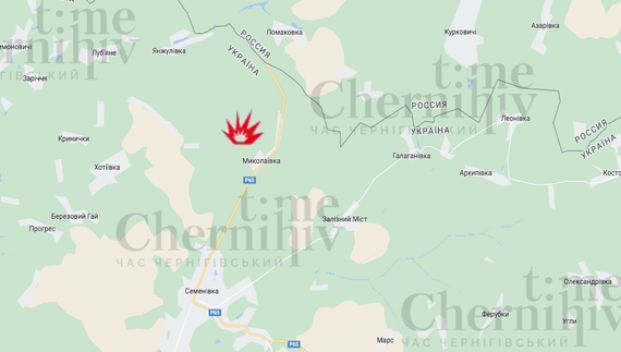 Російська армія обстріляла прикордонну громаду із міномету: ситуація на ранок 6 січня