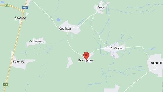 Майже місяць в окупації: село Вікторівка на Чернігівщині