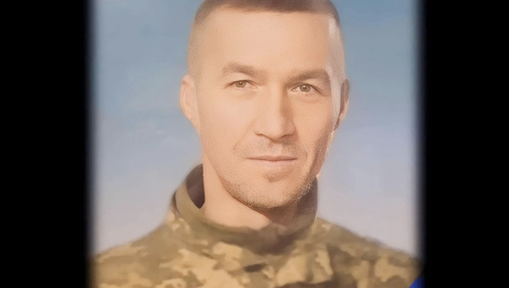 Боєць із громади на Чернігівщині загинув на Донеччині