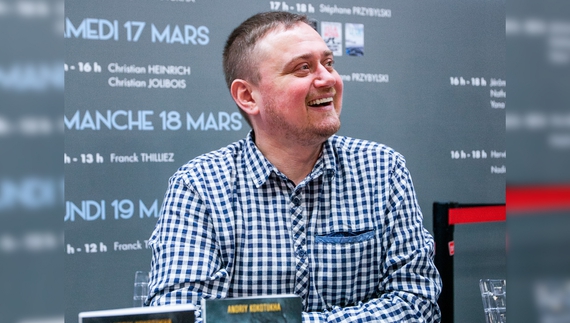 Андрій Кокотюха