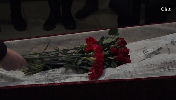 Як прощалися з найстаршою матір’ю України і що сказала донька