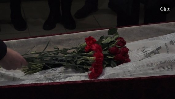 Як прощалися з найстаршою матір’ю України і що сказала донька