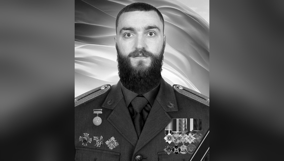 28-річний Михайло Гернешій з Хлоп’яників Сосницької громади