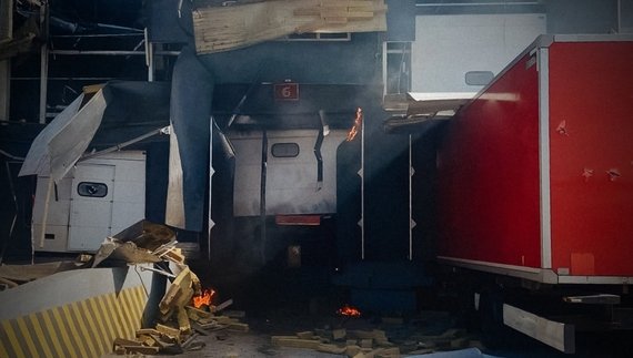 Удари російських безпілотників за добу: в ДСНС Чернігівщини розповіли про наслідки