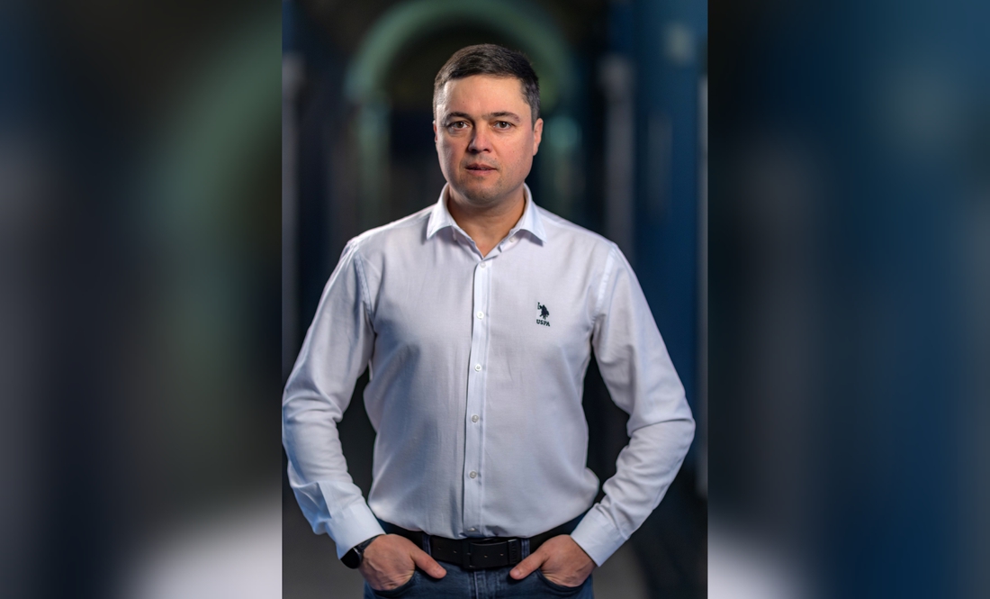 Андрій Пустовойтенко, керівник Східного макрорегіону (Полтавська, Сумська, Харківська та Чернігівська області), Укртелеком