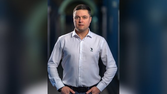 Андрій Пустовойтенко, керівник Східного макрорегіону (Полтавська, Сумська, Харківська та Чернігівська області), Укртелеком