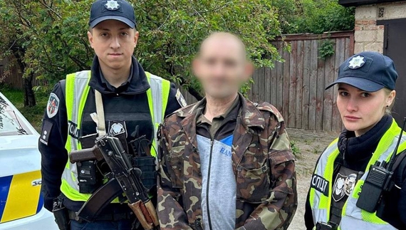 Викрав ювілейні монети та готівку - у Чернігові патрульні впіймали грабіжника
