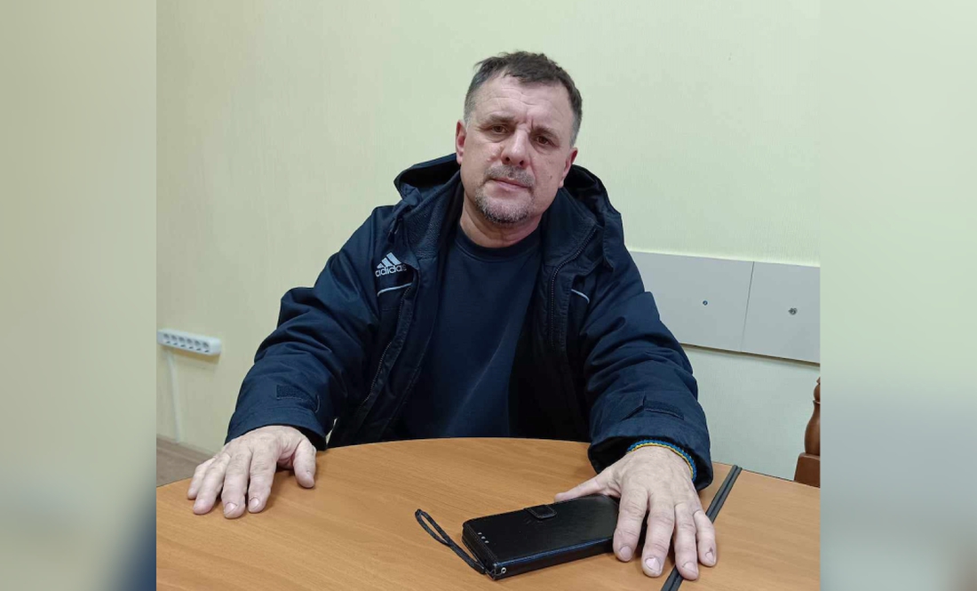 Сергій Протченко роками бореться проти браконьєрів
