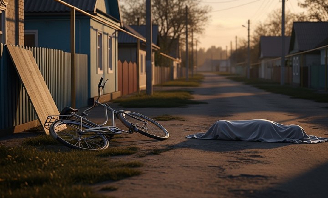 Велосипедист помер після падіння з велосипеда на Чернігівщині
