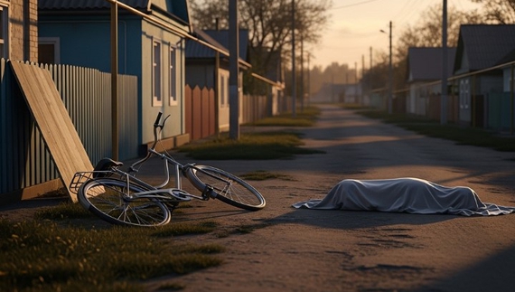 Велосипедист помер після падіння з велосипеда на Чернігівщині