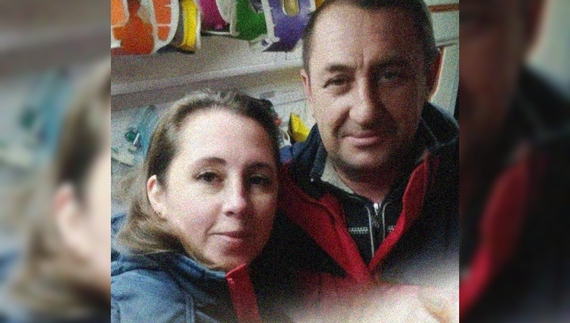 Людмила Добаріна й Едуард Малишко